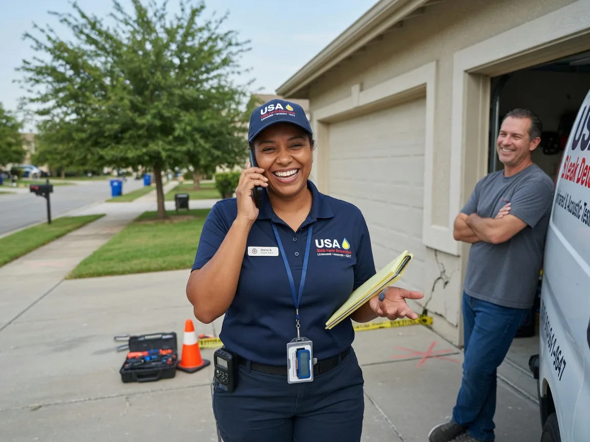 Slab Leak Repair La Crosse, IN FAQs